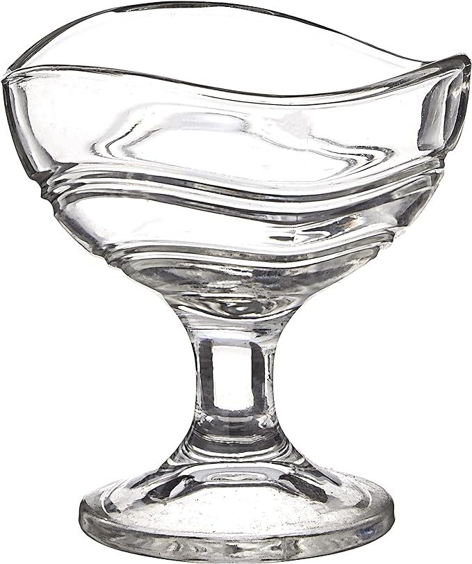 Copa de helado Acapulco 11 1/4 oz | 330 ml - Alt 12,9cm Dim 11,6 cm Tipo de Vidrio Vidrio convencional - Bormioli Rocco