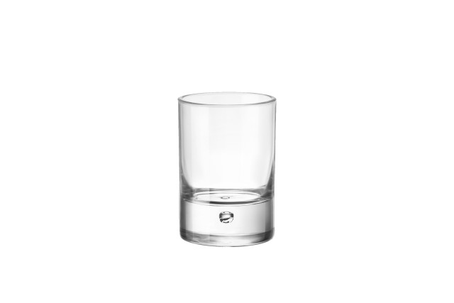 Vaso Barglass Shot 1 3/4 oz | 50 ml - Alt 7cm Dim 4,7 cm Tipo de Vidrio Vidrio convencional - Bormioli Rocco