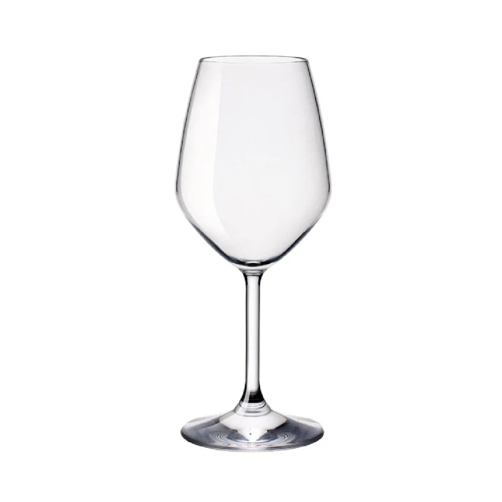 Copa Restaurant para vino blanco 14 1/4 oz | 425 ml - Alt 21,5cm Dim 8,3 cm Tipo de Vidrio Star Glass - Bormioli Rocco