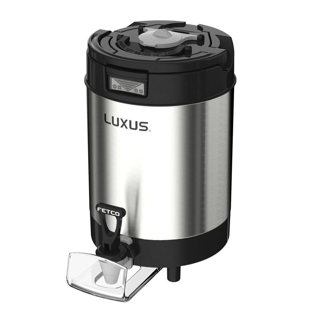 Termo dispensador Luxus sin base de 1 galón - Fetco