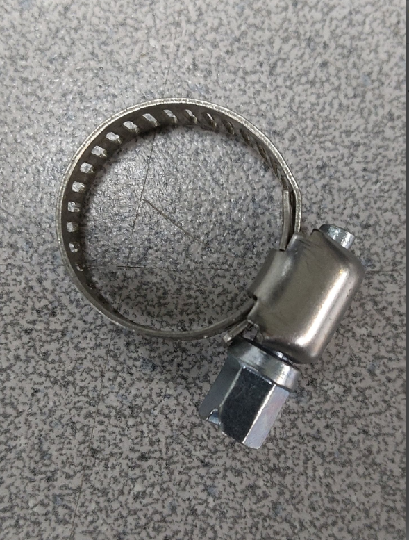Abrazadera 3/8" (10 mm) - 5/8" (16 mm)