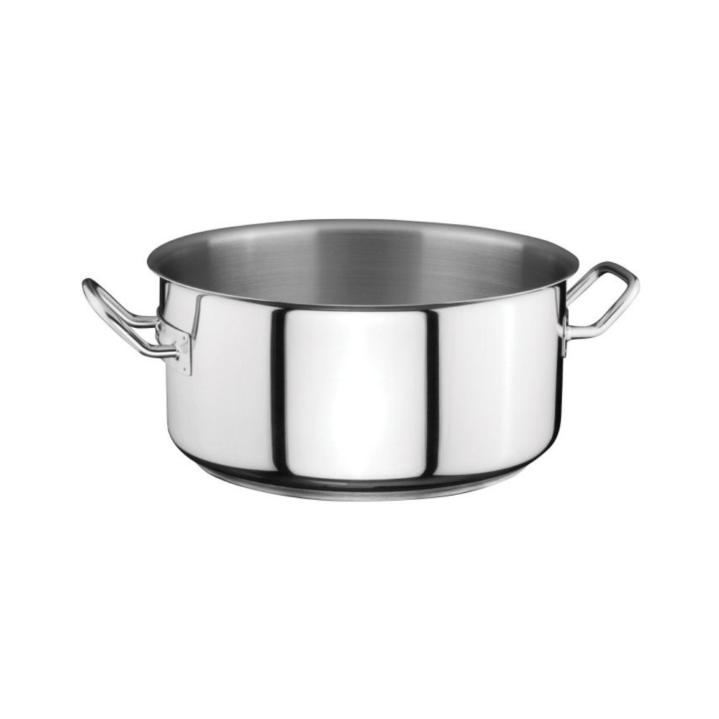 Olla para salsa en acero inoxidable 5 lts inducción - Ozti