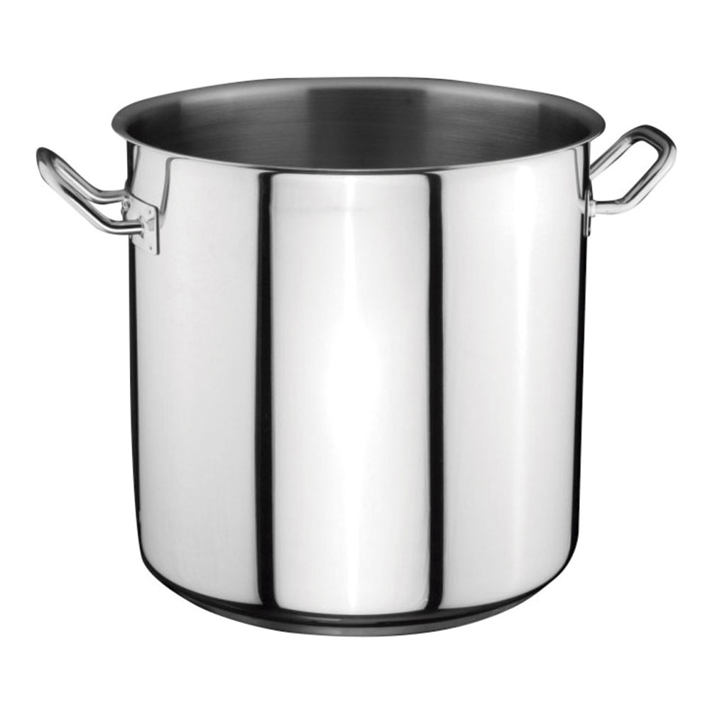 Olla acero inox 22 lts induccion - Ozti