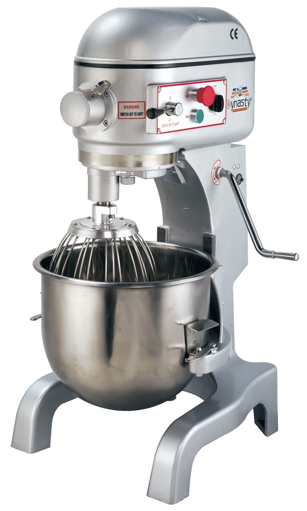 Batidora timer cap. 20 lts  3 accesorios - Dynasty