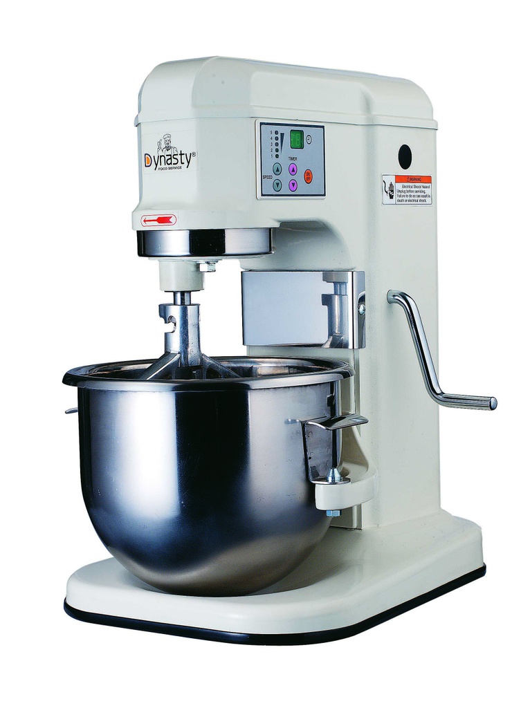 Batidora timer cap. 7 lts bowl  3 accesorios - Dynasty