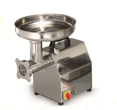 Molino para carne en acero inoxidable de 220 kg hora  - Dynasty