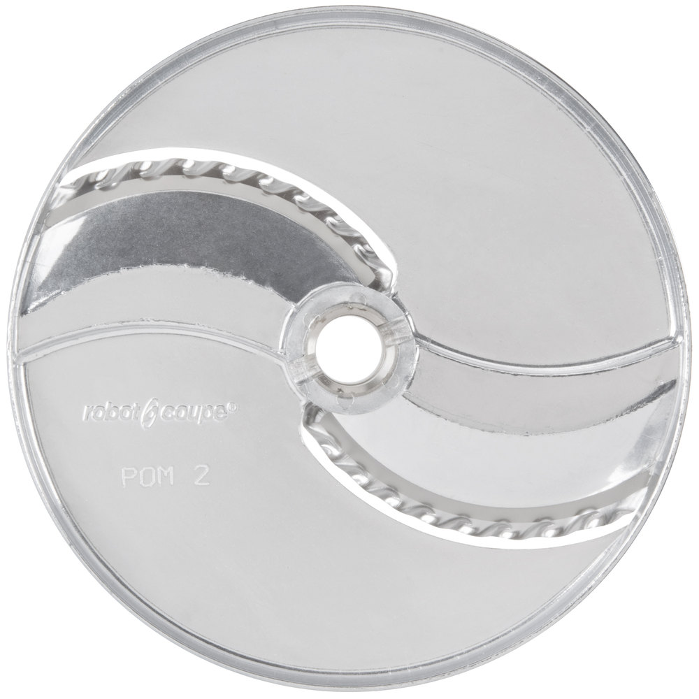 Disco ondulado de 2 mm CL50/CL52 - Robot Coupe