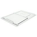 Tapa deslizable en policarbonato para cajas de 12 x 18" - Cambro USA