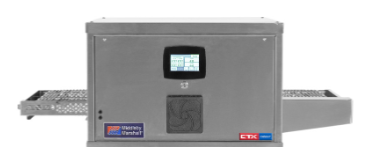 Horno de Cadena  Electrico Infrarrojo - CTX