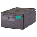 Contenedor termodinámico GoBox™, tapa superior, capacidad 35,5lts. - Cambro