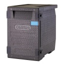 Contenedor isotérmico GoBox™ carga frontal, capacidad 86lts. 64X44cm - Cambro Alemania