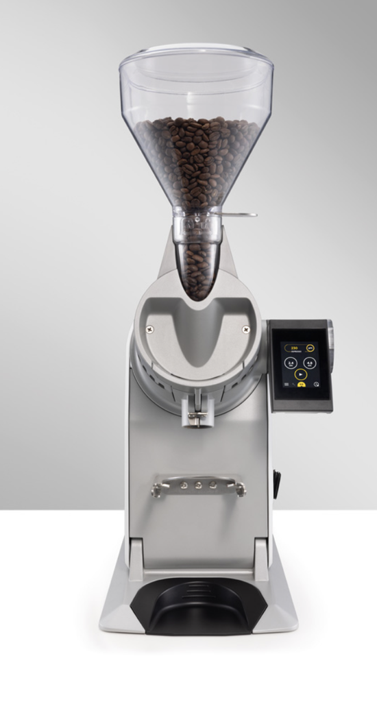 Molino Ermes dual para café filtrado o espresso - Casadio