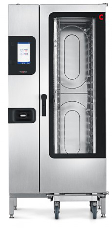 Horno Combi Easytouch 4 A Gas 20 Gn 1/1 Puerta Ocultable - Convotherm