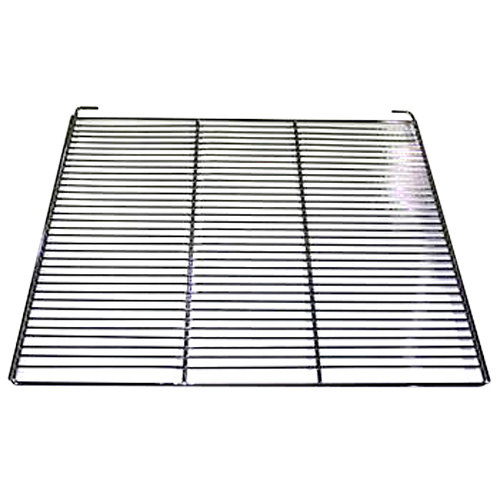 Parrilla cromada para equipos de 2 puertas STA/STG/STR - True