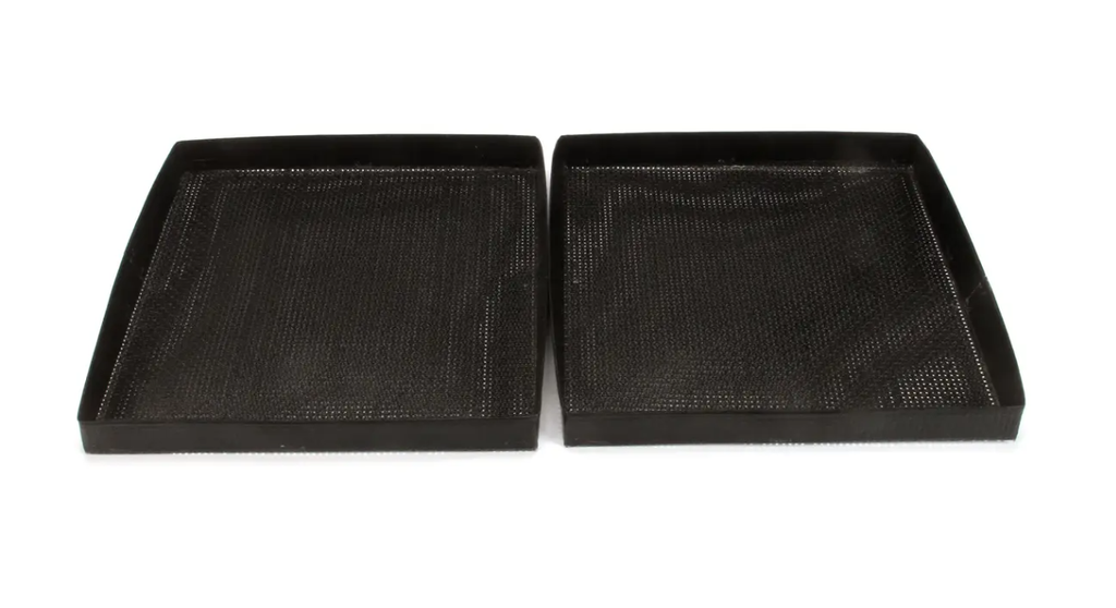 Canastilla antiadherente 10"x12" (Caja x 2 unidades) (Outlet) - Amana