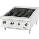 Broiler a gas de 24" con parrillas fijas - Garland