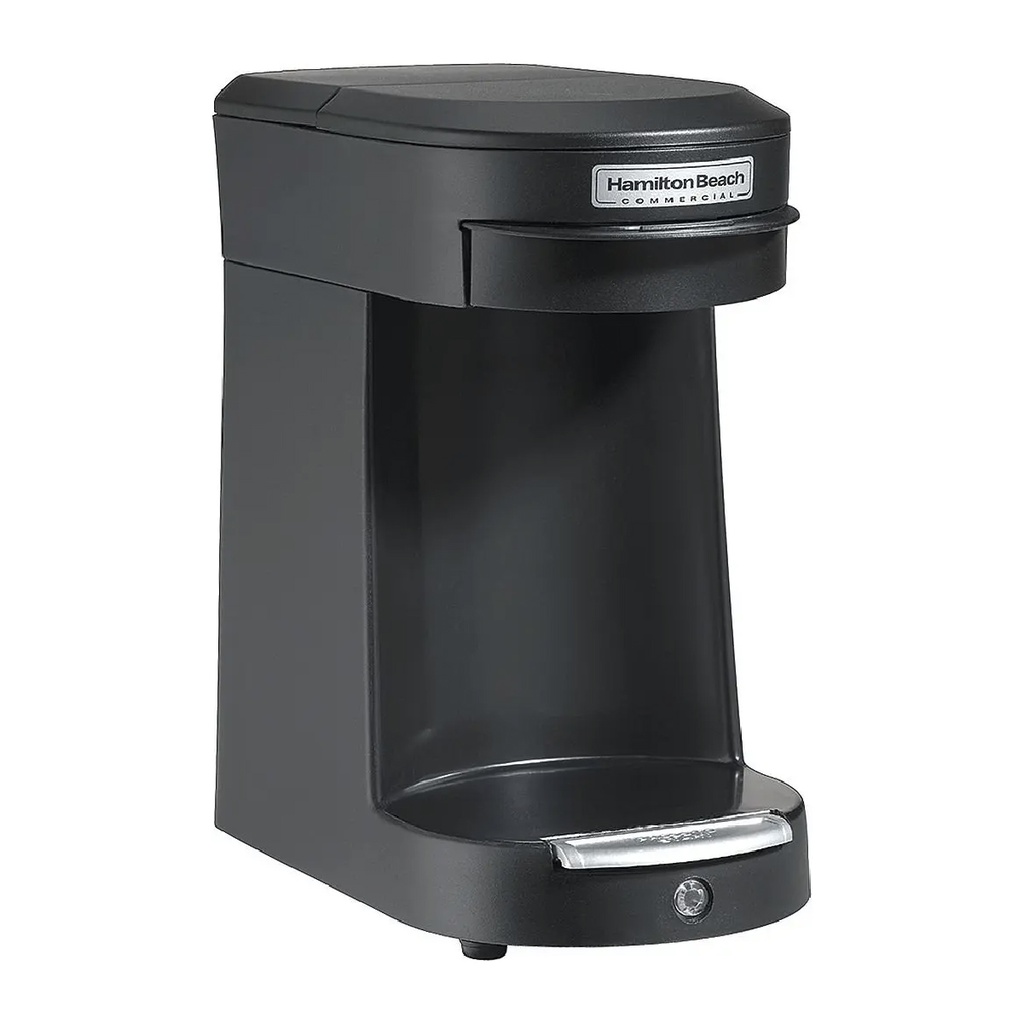 Cafetera de 1 taza con apagado automático - Hamilton Beach