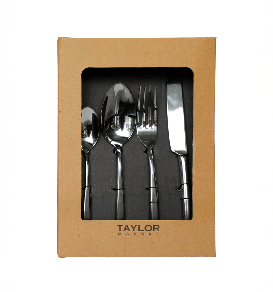 Kit de cubiertos Mascagni II - set de 4 unidades (Outlet) - Oneida