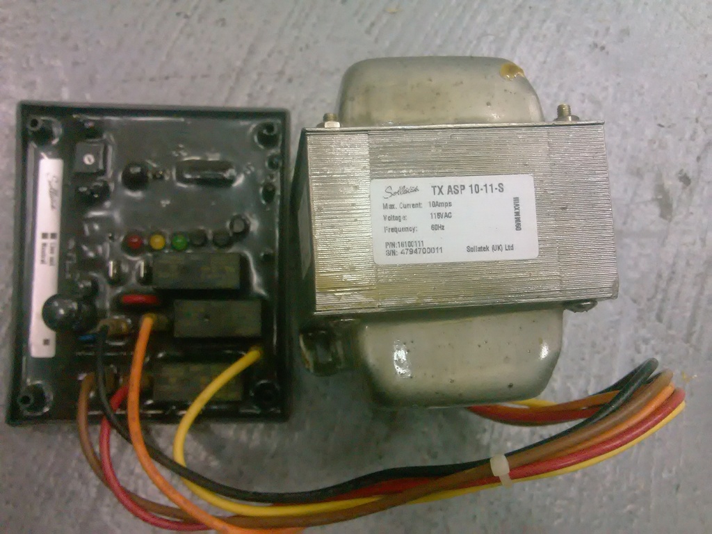 Regulador de voltaje para congelador T-19F - True