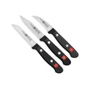 Set de 3 cuchillos Peladores - Gourmet - Wusthof