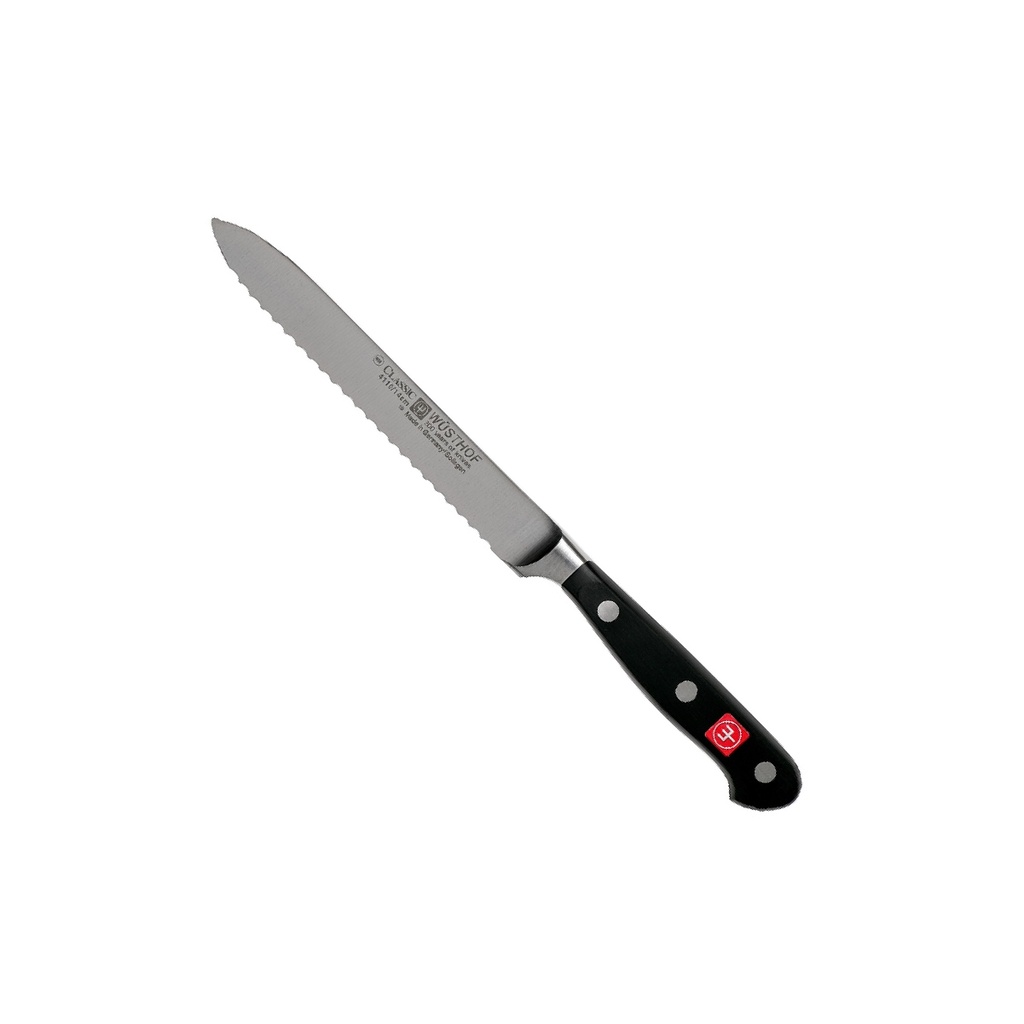 Cuchillo para Embutidos de 14 cm - Classic (Outlet) - Wusthof