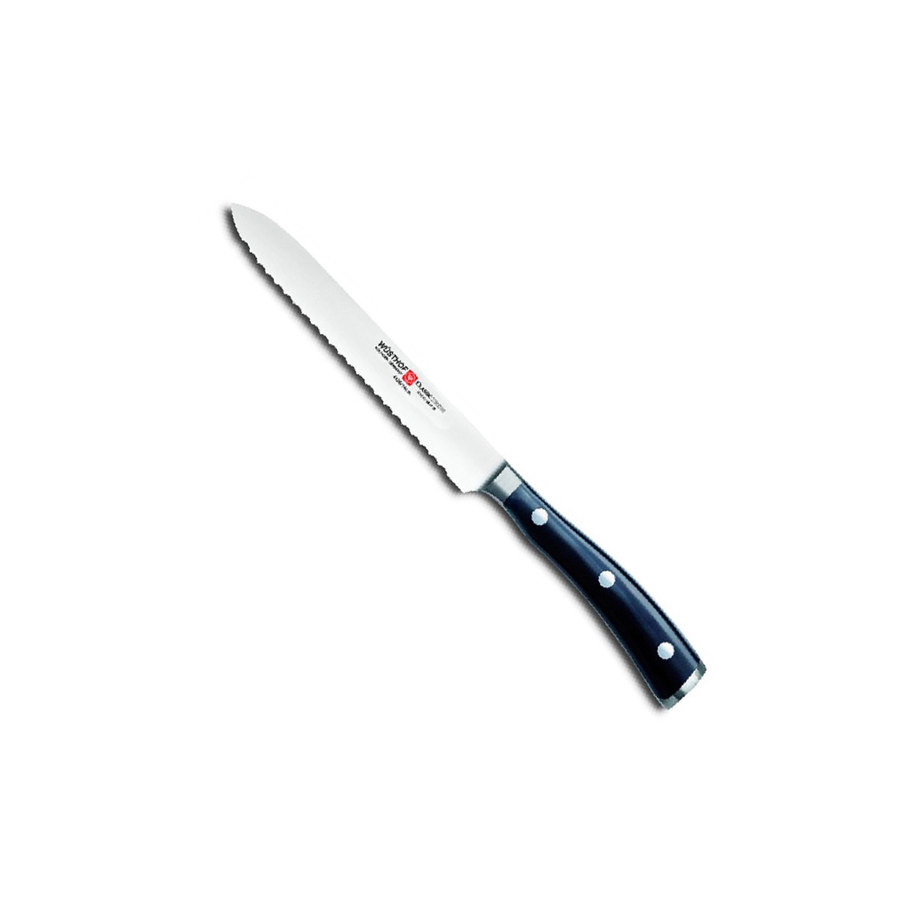 Cuchillo para Embutido 14 cm - Classic Ikon (Outlet) - Wusthof