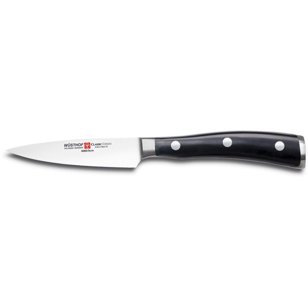 Cuchillo Pelador 9 cm - Classic Ikon - Wusthof