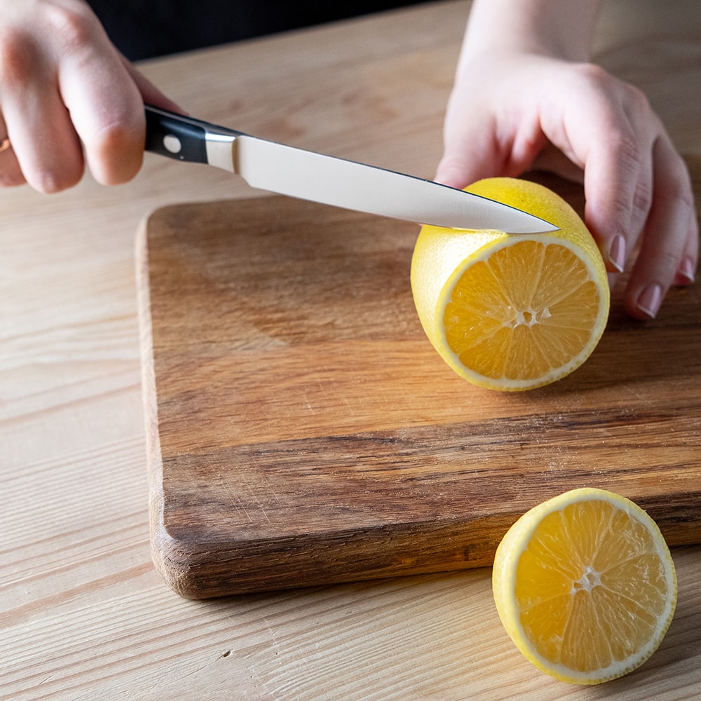 Cuchillo Utilitario 12 cm - Classic Ikon - Wusthofhef