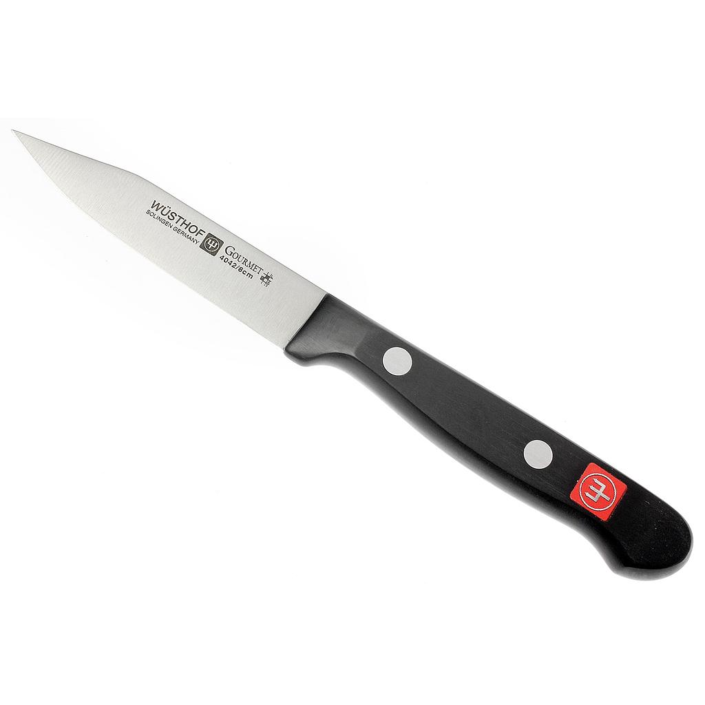 Cuchillo Pelador 8 cm - Gourmet - Wusthof