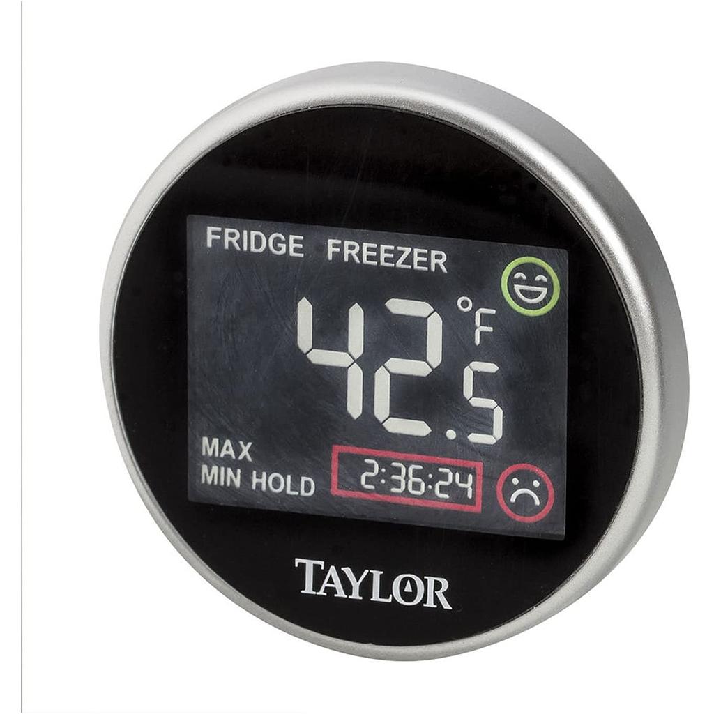 Termómetro con registro tiempo de almacenamiento temperaturas inseguras - Taylor Precision