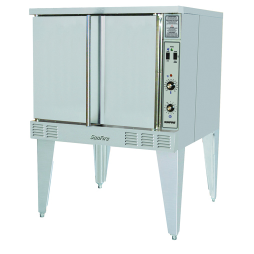 Horno convección us range a gas - Garland