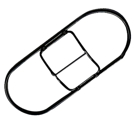 Armazón alambre para trapeador de polvo de 63 cm (25''). (Outlet) - Rubbermaid Importados