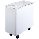 Carro de ingredientes, capacidad 161 lt/43 gal - Cambro