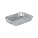 Molde de horneo en aluminio 3004, 33,7 cm x 24,8 cm x 5,7 (frente, fondo, alto) - Vollrath