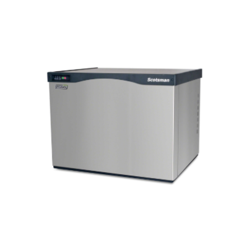 Maquina hielo de 500 lb, cubo mediano R290 - Scotsman USA