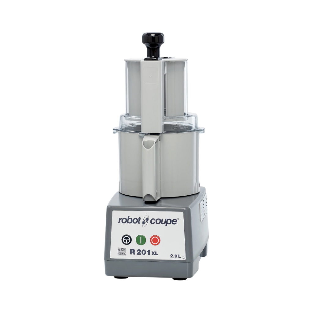 Procesador de alimentos de 2,9 l R201XL  - Robot Coupe 