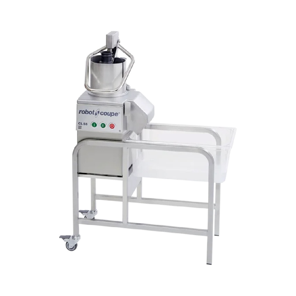 Cortador de vegetales CL55 con palanca 220V/60/1 - Robot coupe