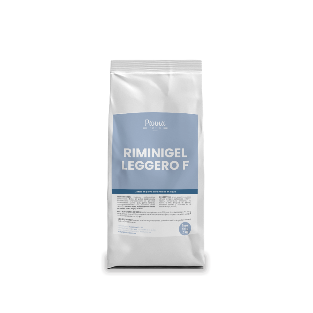 Riminigel Leggero F x 2 kg - Panna Food-MD
