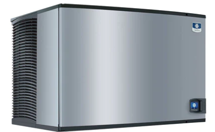 Máquina fabricadora de hielo de medio cubo 1470 lbs - Manitowoc