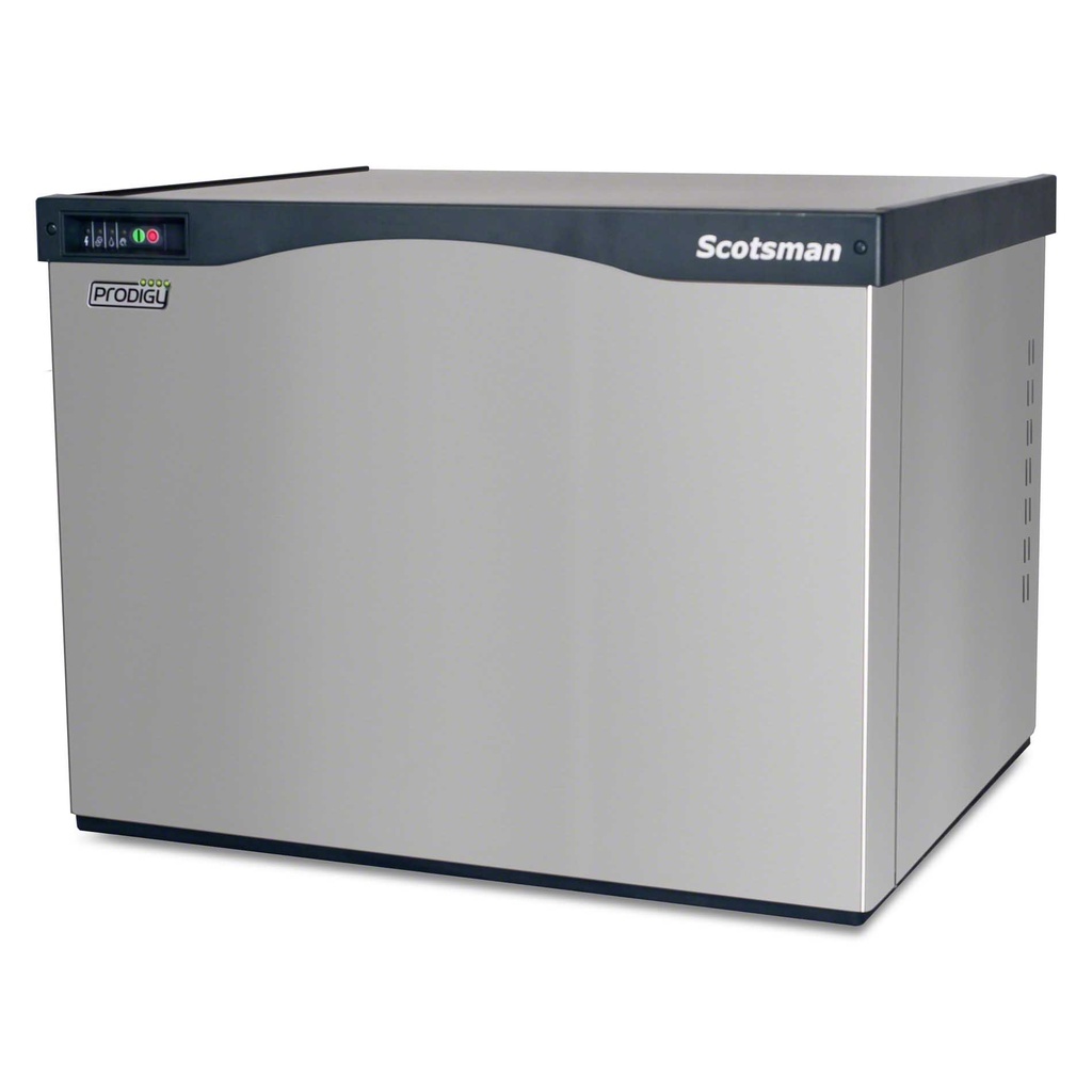 Máquina de hielo Máquina de hielo en cubo mediano, refrigerada 30 " 300 lb. - Scotsman USA