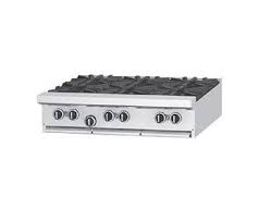 [GTOG36-6] Estufa de 6 open burners * - Garland