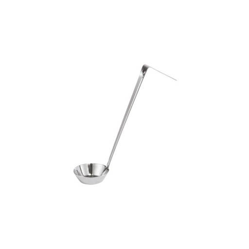 [82562] Cucharón 1oz acero inox. para inserto corto - Server