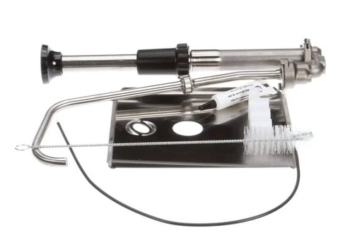 [83400] Bomba de acero inoxidable aderezos para fuentes de 1/6 - Server