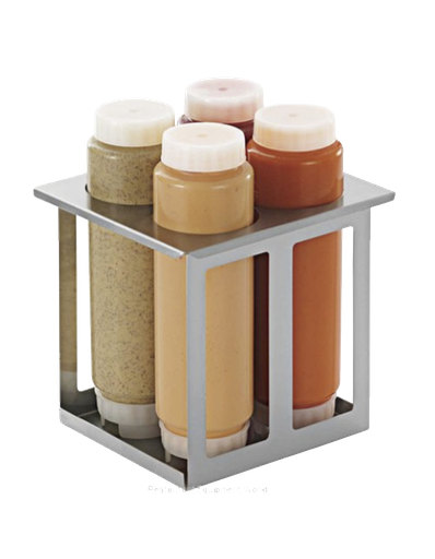 [86994] Organizador para 4 botellas fifo - Server