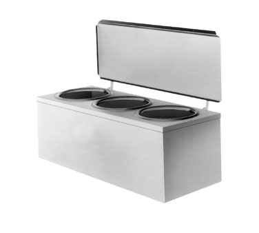 [92040] Calentador de cobertura triple - Server