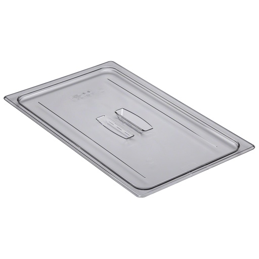 [10CWCH135] Tapa asa para azafate full policarbonato transparente - Cambro China