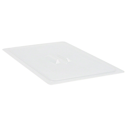[10PPCH190] Tapa asa azafate full polipropileno translucido - Cambro