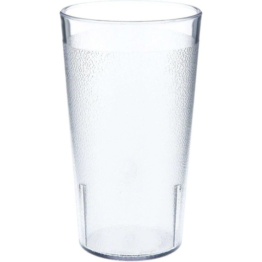 [1200P152] Vaso texturizado 12oz polÌ_mero transparente - Cambro