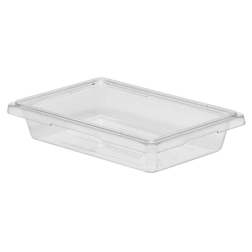 [12183CW135] Caja alimentos 6.6lt 30.5 x 46 x 9cm policarbonato - Cambro USA