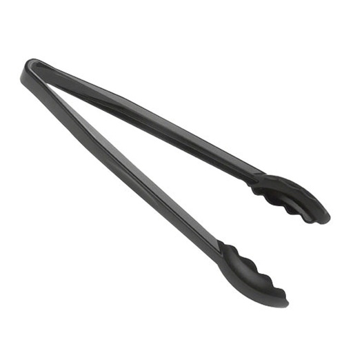 [12TGS110] Tenazas agarre policarbonato 30.5cm negras - Cambro